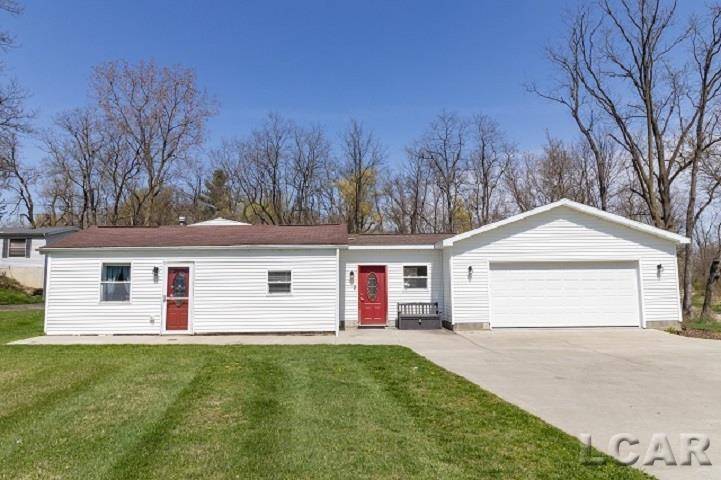 Adrian Twp, MI 49221,2578 Carson Highway