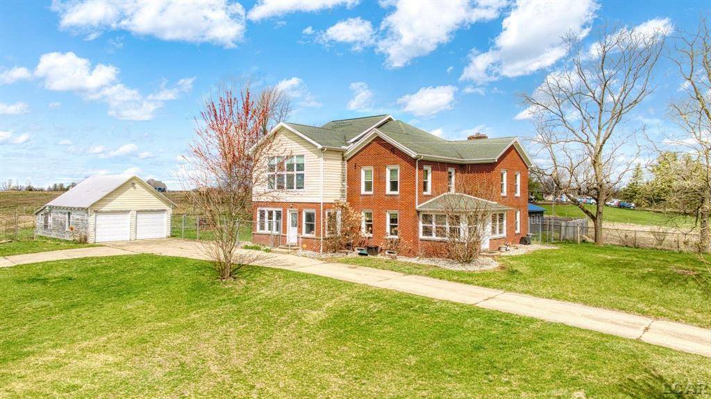 Napoleon Twp, MI 49240,5716 Wolf Lake Road