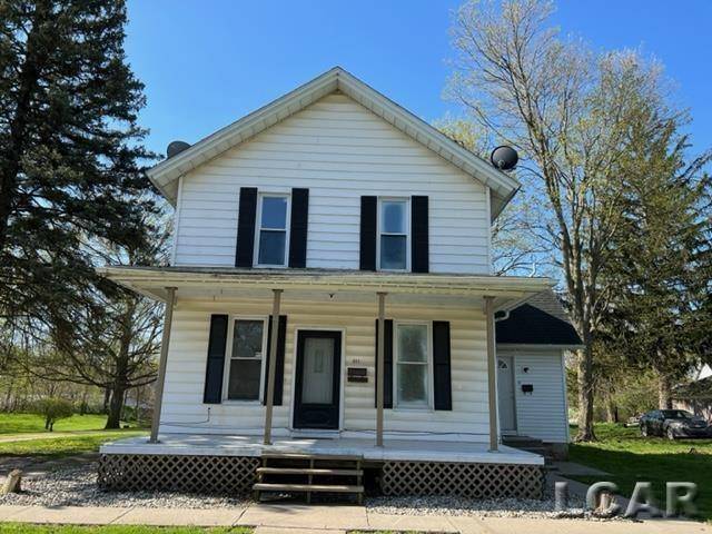 Adrian, MI 49221,611 College Avenue