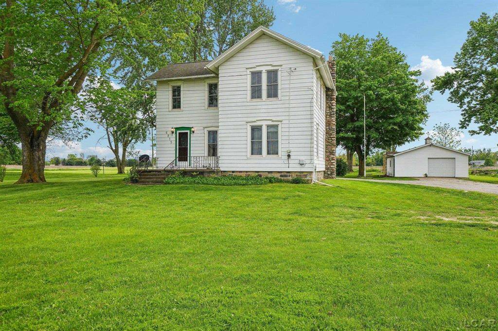 Napoleon Twp, MI 49201,6815 Brooklyn Road