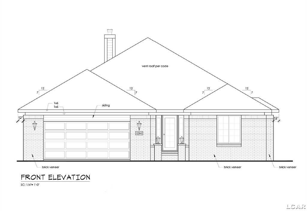 Summit Twp, MI 49203,2575 Mulligan Drive