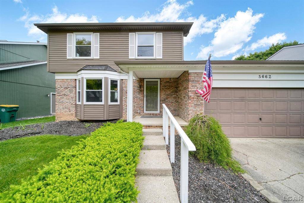 Ypsilanti Twp, MI 48197,5662 Caren Drive