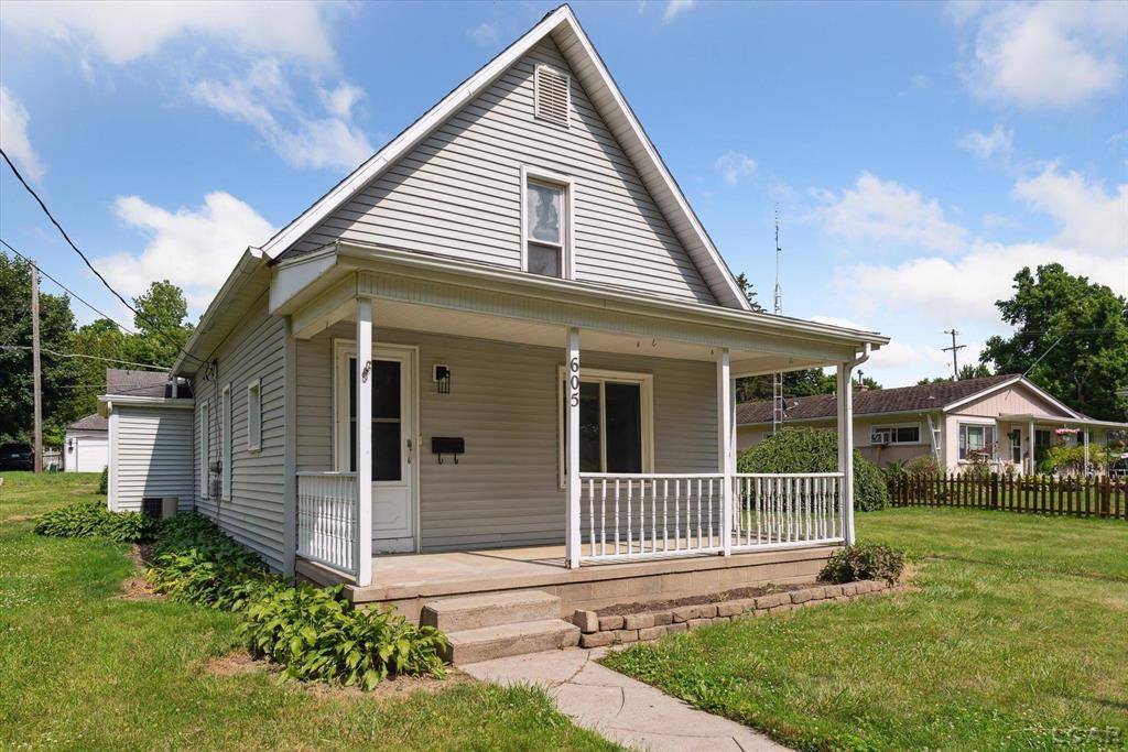 Hudson, MI 49247,605 Oak Street