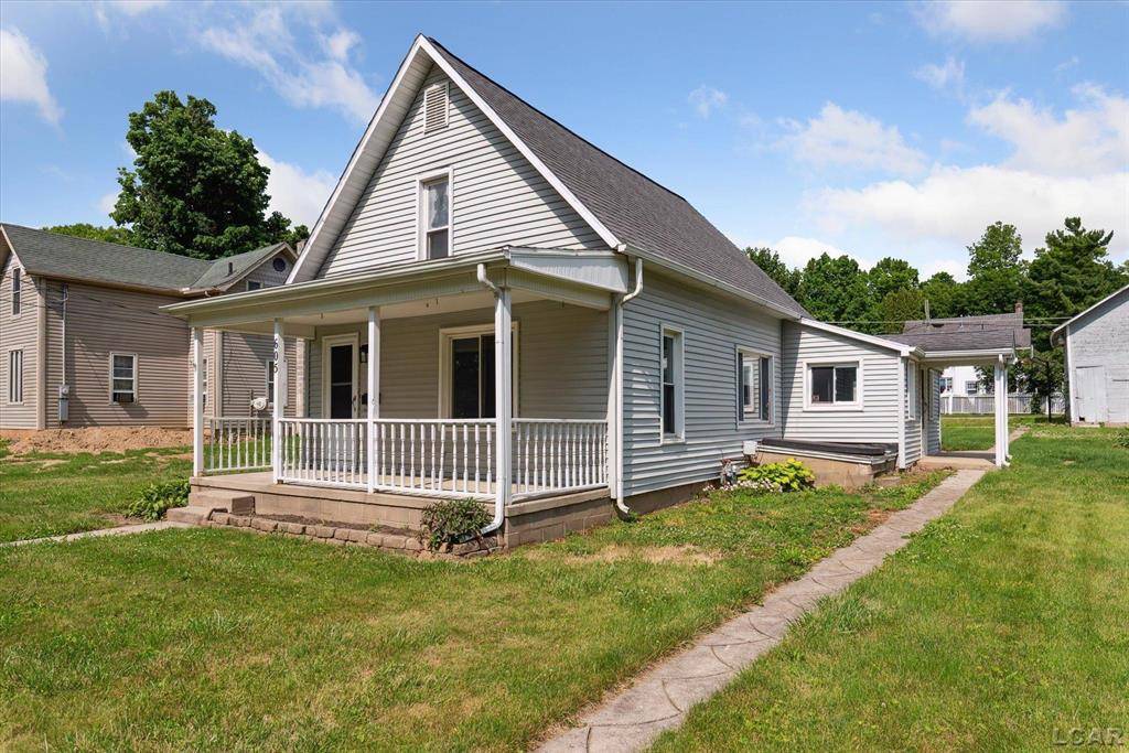 Hudson, MI 49247,605 Oak Street