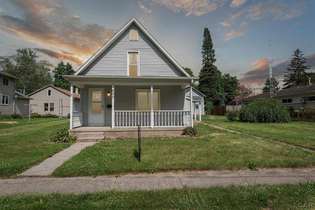 Hudson, MI 49247,605 Oak Street