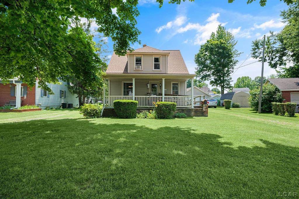 Blissfield Vlg, MI 49228,318 E Adrian Street