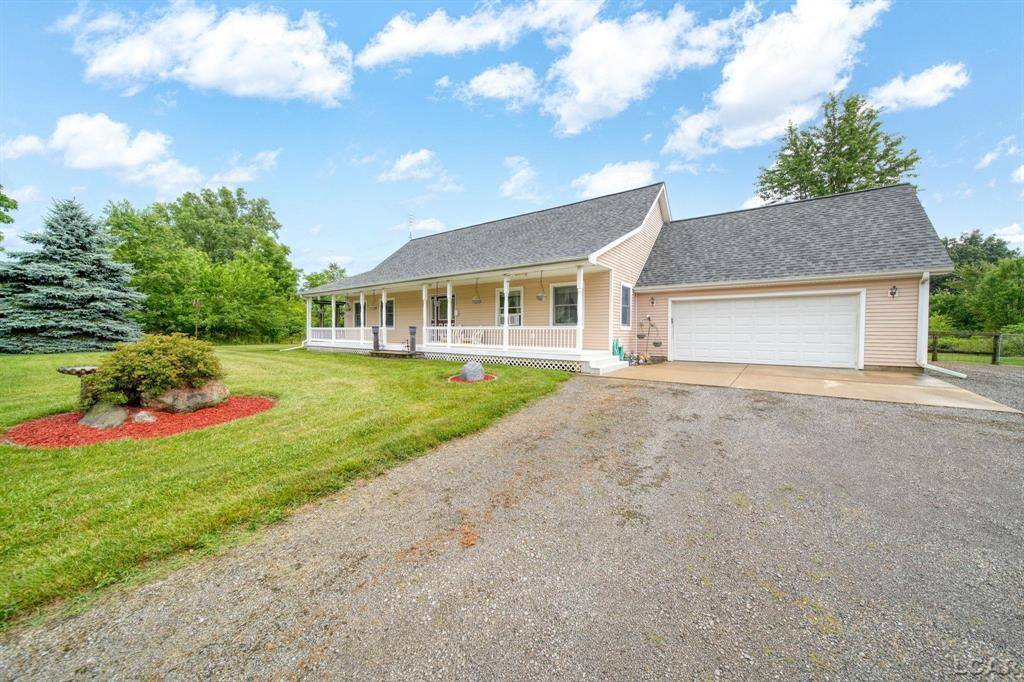Columbia Twp, MI 49230,7445 Crego Road