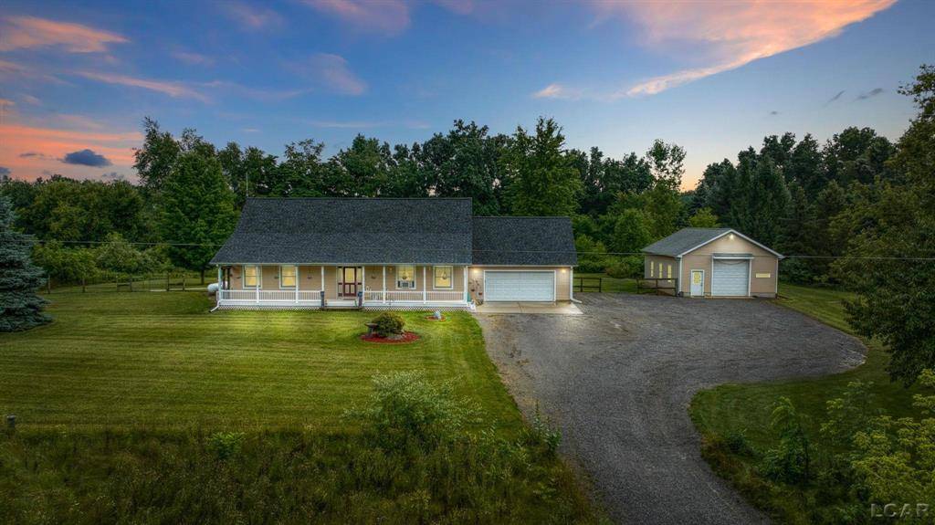 Columbia Twp, MI 49230,7445 Crego Road