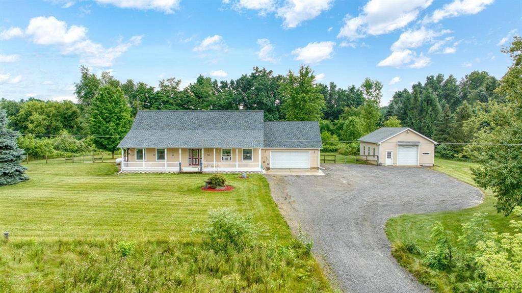Columbia Twp, MI 49230,7445 Crego Road
