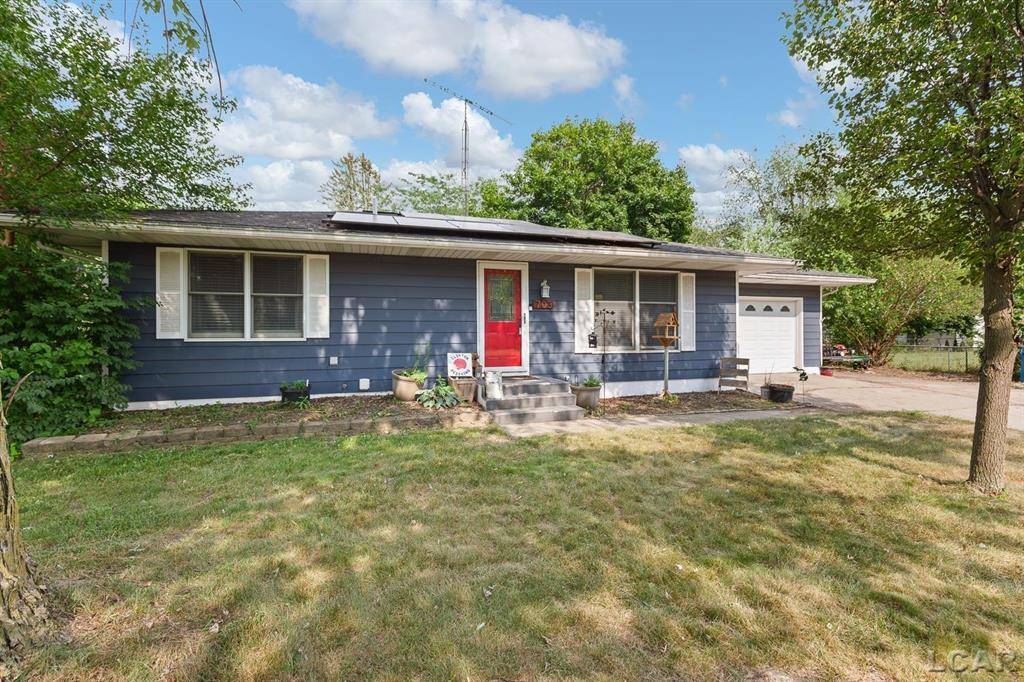 Clinton Vlg, MI 49236,703 Joseph Kies Street