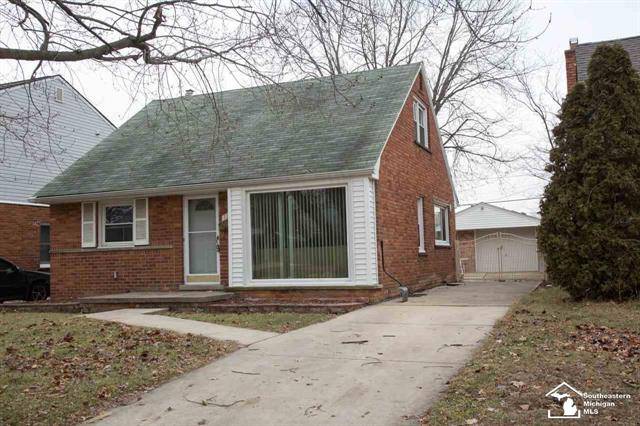 Wyandotte, MI 48192,1107 16th