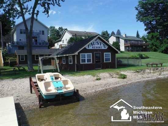 Houghton Lake, MI 48629,5380 W HOUGHTON LAKE DR Unit 3