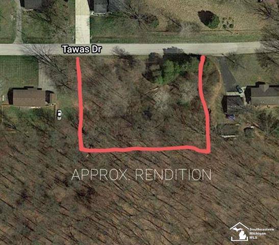 Whiteford Twp, MI 49267,0 Tawas