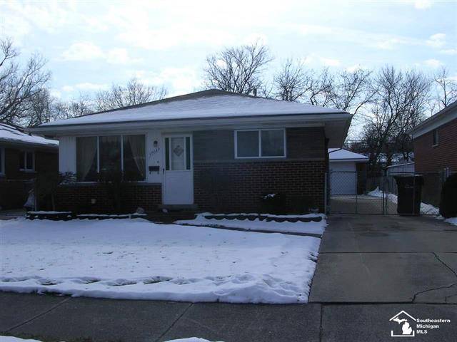 Allen Park, MI 48101,17069 Cicotte