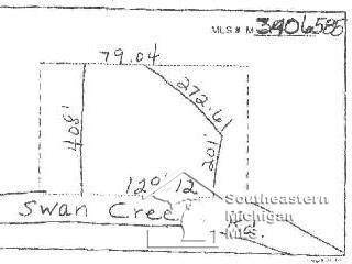 Newport, MI 48166,0 SWAN CREEK Road