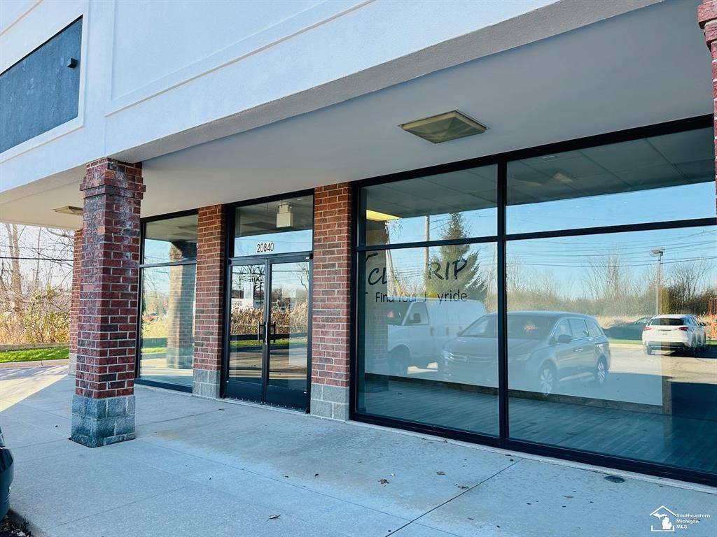 Brownstown Twp, MI 48174,20840 Telegraph Road