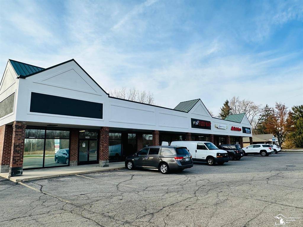 Brownstown Twp, MI 48174,20840 Telegraph Road