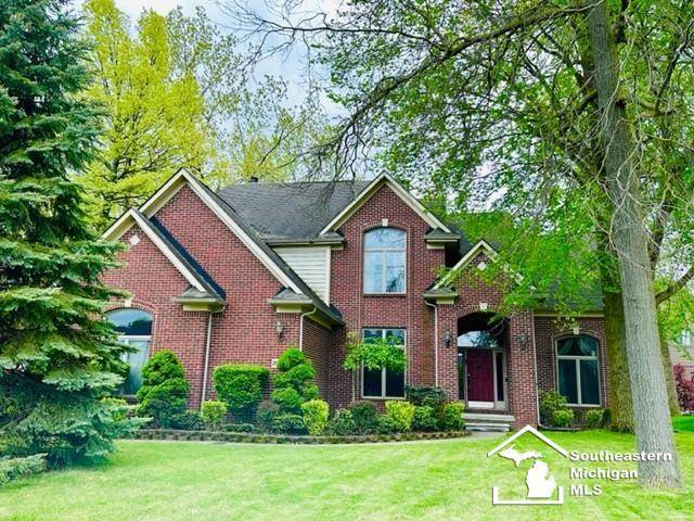 Brownstown Twp, MI 48134,26485 Silver Creek Drive