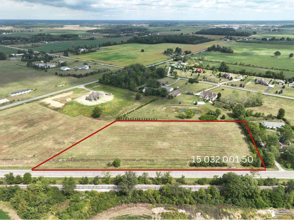 Whiteford Twp, MI 49267,000 Memorial Highway