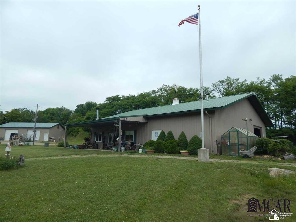 Clayton Vlg, MI 49235,12695 W CARLETON Road
