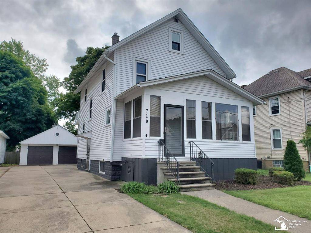 Monroe, MI 48161,719 Custer Street