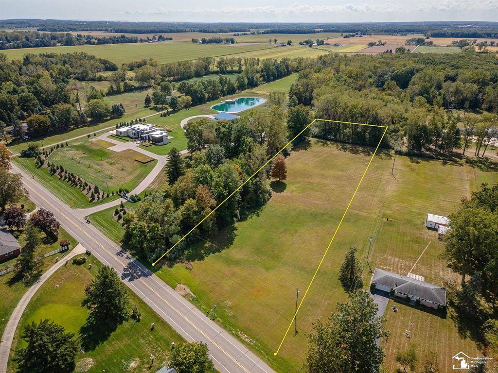 Frenchtown Twp, MI 48162,0000 Bluebush Road