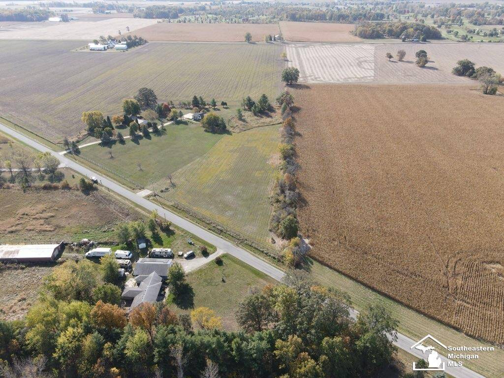 Whiteford Twp, MI 49267,9289 Head O Lake Road