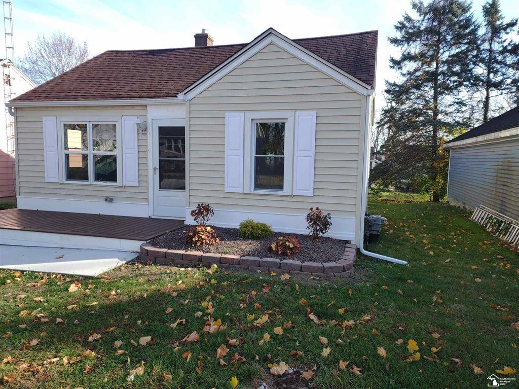 Cambridge Twp, MI 49230,113 Walnut Street