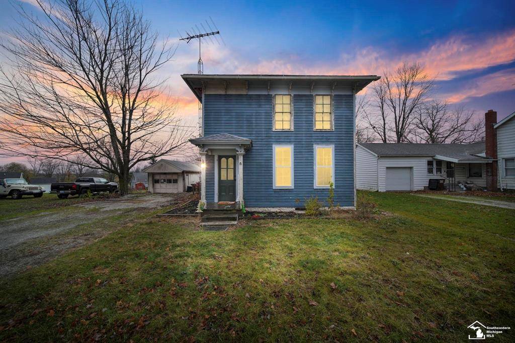 Fairfield Twp, MI 49221,1083 Seneca Street