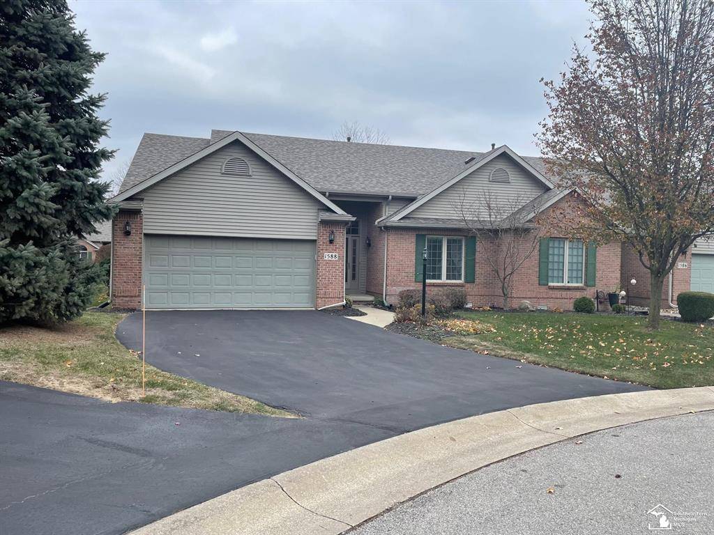 Bedford Twp, MI 48182,1588 St Andrews Court