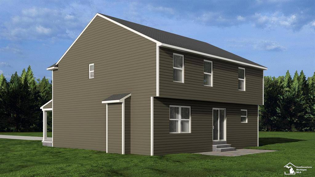 Milan, MI 48160,791 Reagan Lane