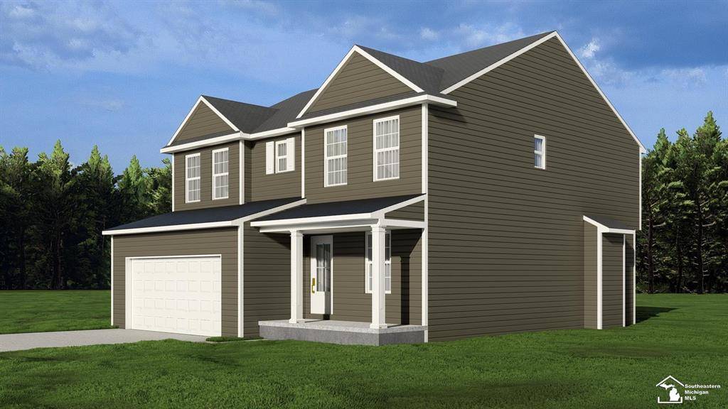 Milan, MI 48160,791 Reagan Lane