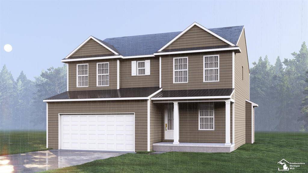 Milan, MI 48160,791 Reagan Lane