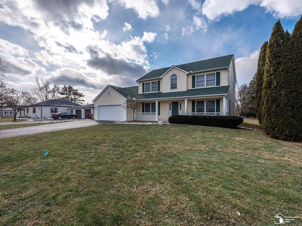 Erie Twp, MI 48133,9737 Elm Street