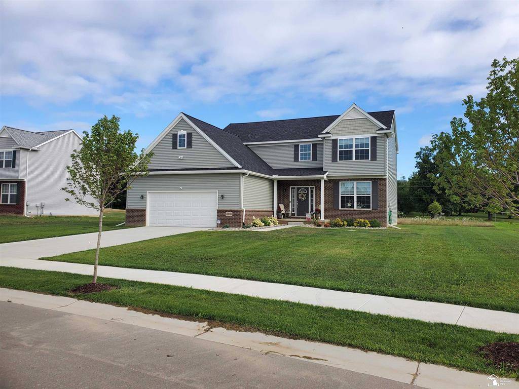 Raisinville Twp, MI 48161,3050 Apple Blossom Way