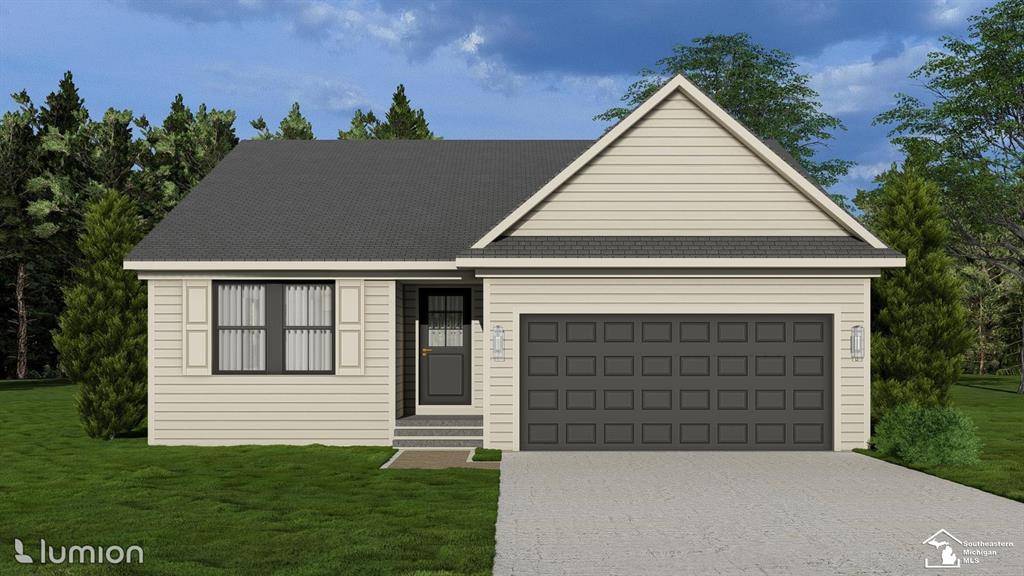 Milan, MI 48160,783 Reagan Lane