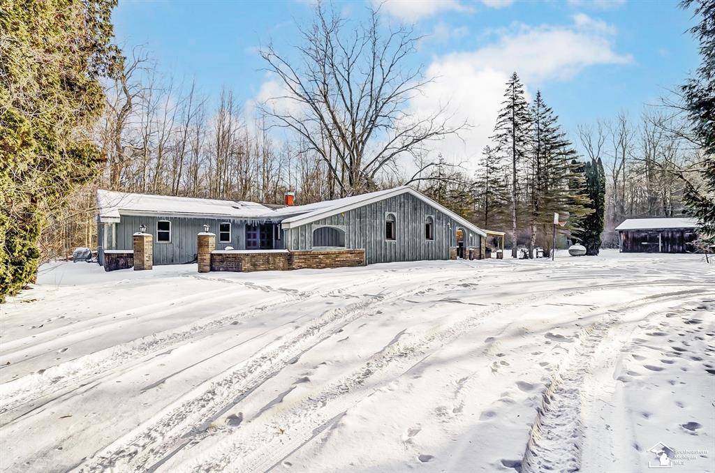 Summerfield Twp, MI 49270,5333 Teal Road