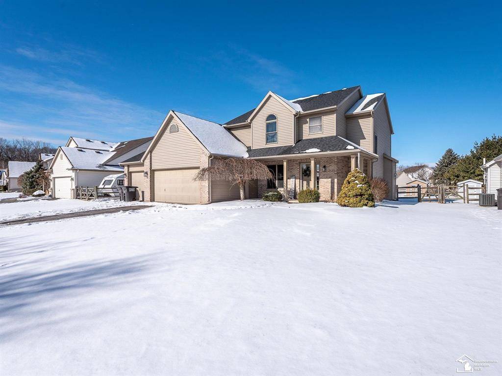 Bedford Twp, MI 48144,2823 Chapel Creek Drive