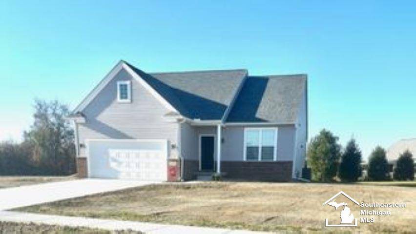 Raisinville Twp, MI 48161,3106 Apple Blossom Way Lot 68