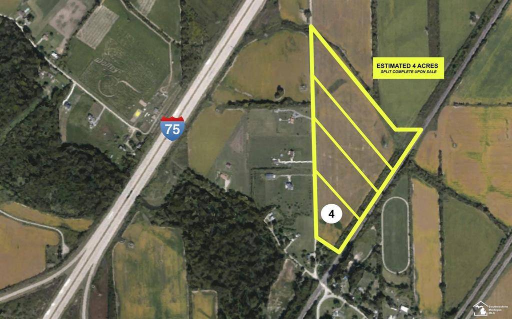Frenchtown Twp, MI 48162,0 Mentel Road 4