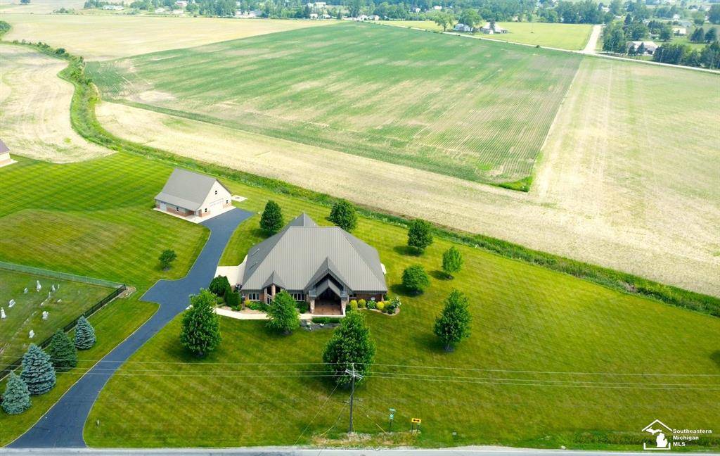 Maybee Vlg, MI 48159,8650 Stone Road