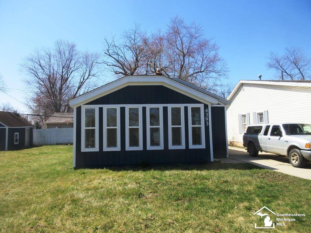 Frenchtown Twp, MI 48166,4393 2nd Street