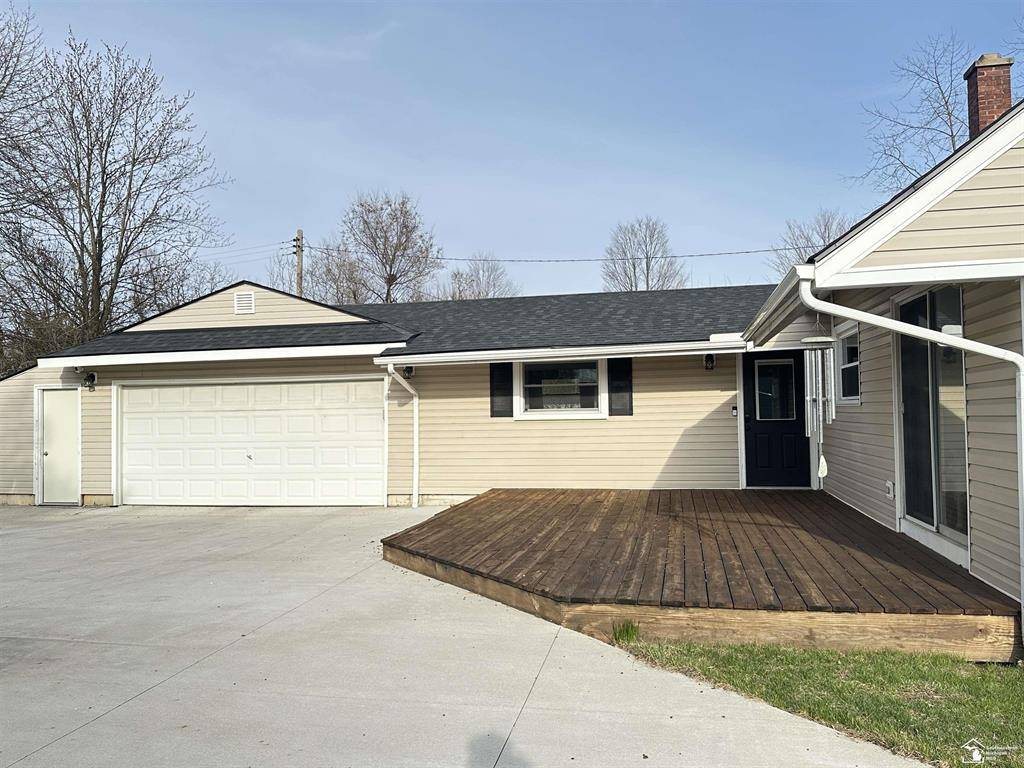 Tecumseh, MI 49286,907 W Russell Road