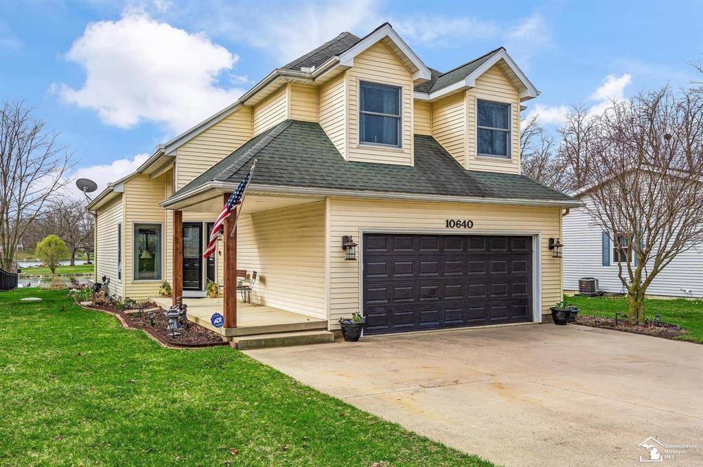Columbia Twp, MI 49230,10640 Hewitt Road