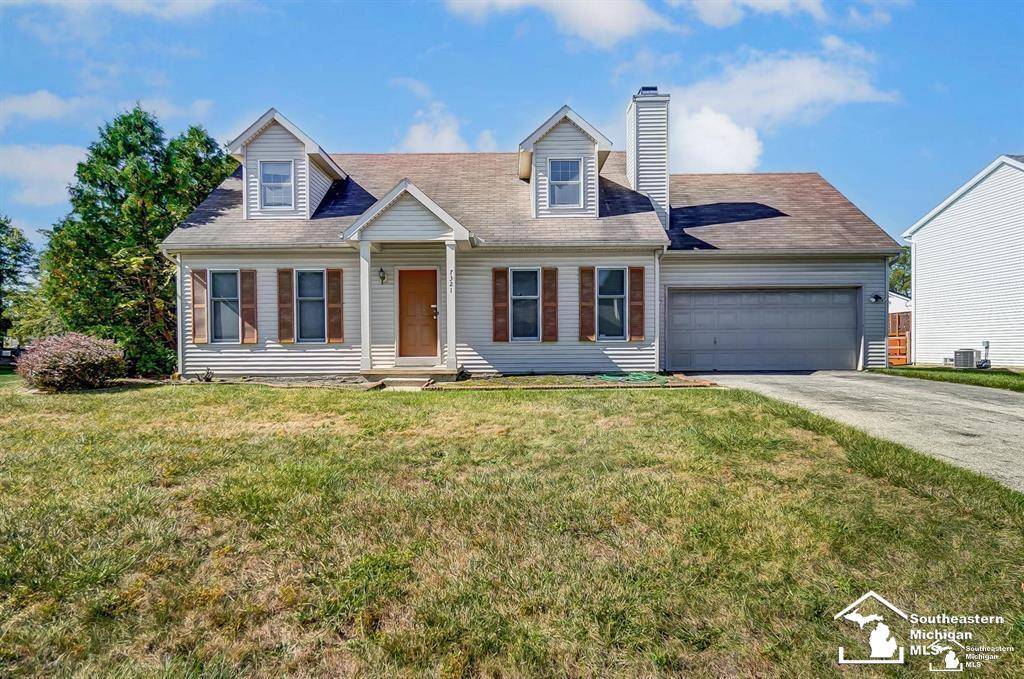 Bedford Twp, MI 48182,7321 Apple Grove Lane