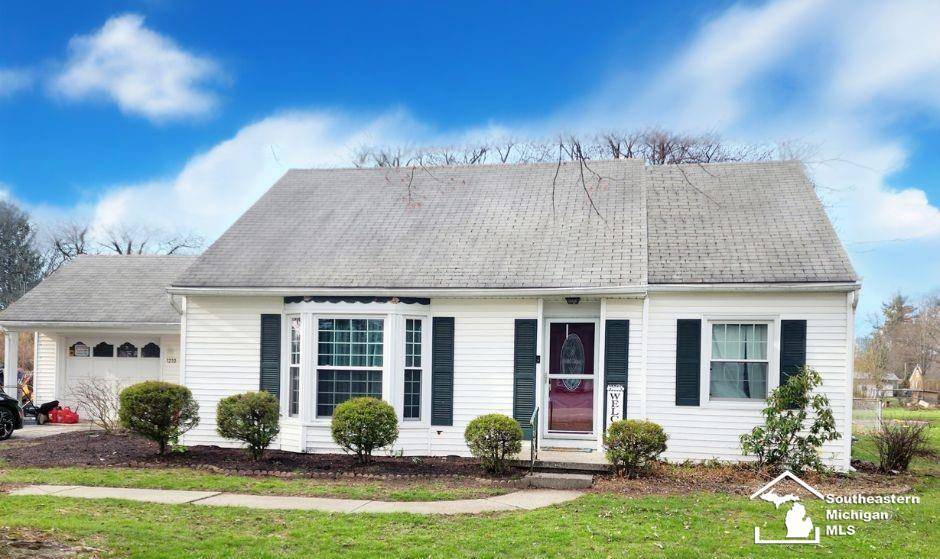 Bedford Twp, MI 48182,1210 W Temperance Road