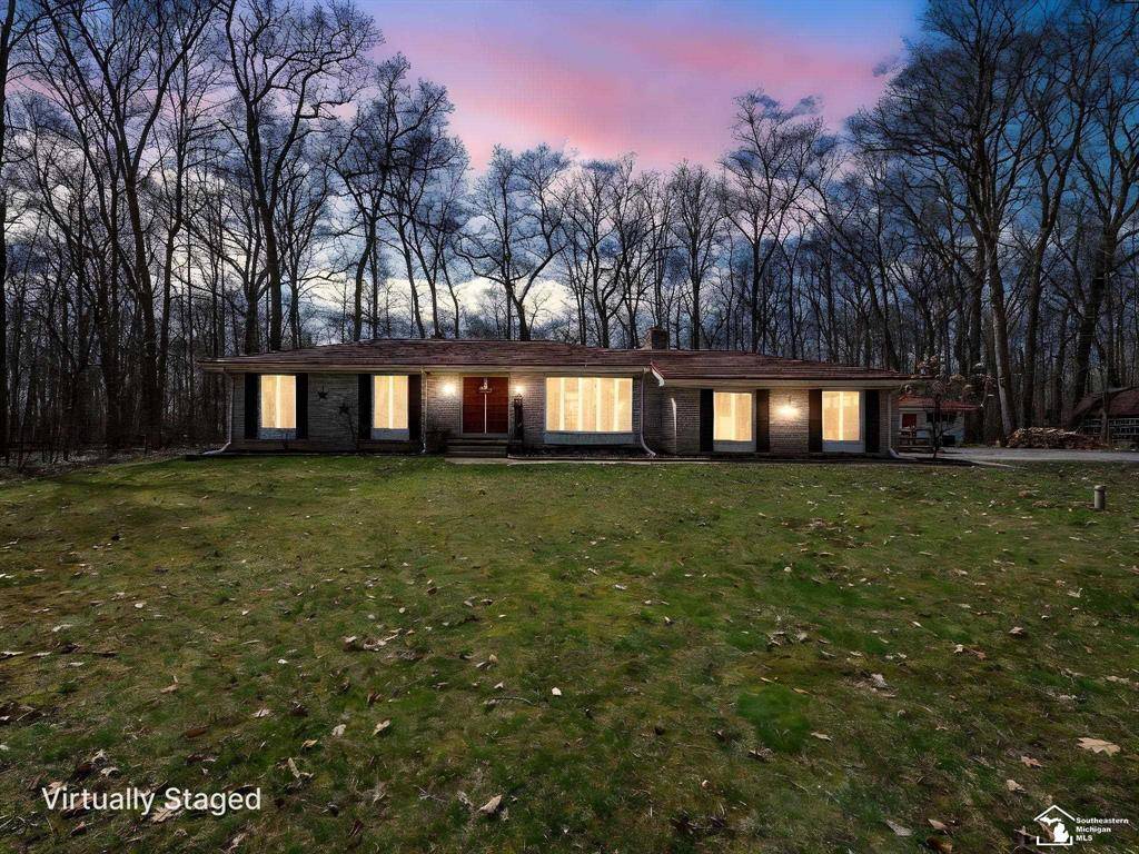 Saline Twp, MI 48176,4312 Braun Road