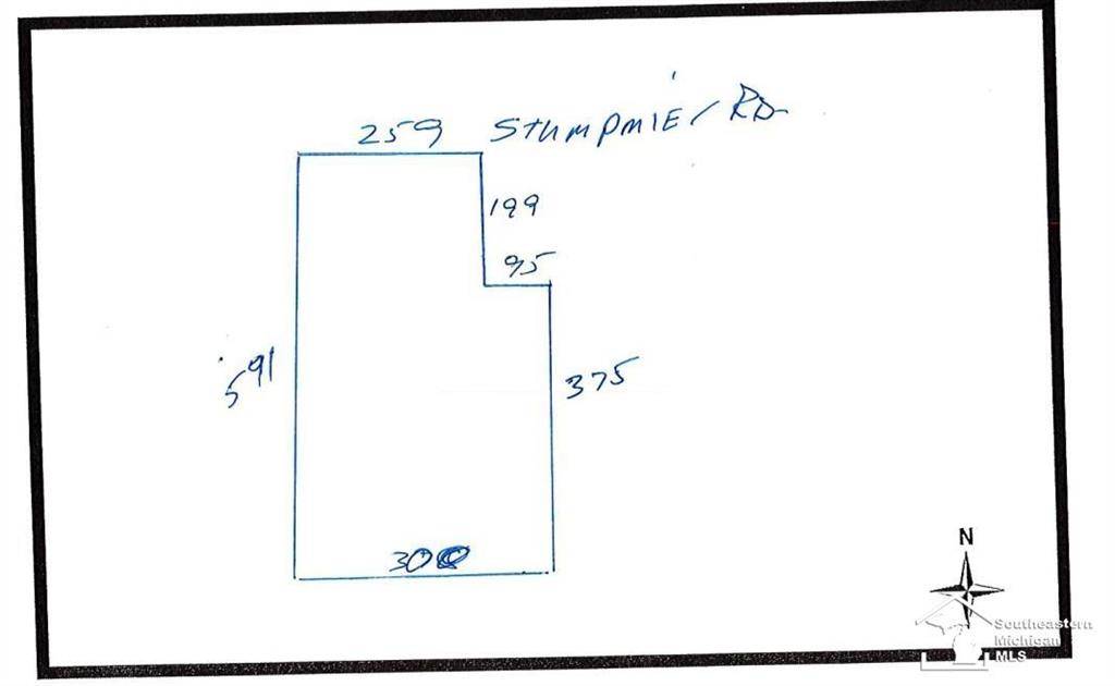 Frenchtown Twp, MI 48162,0 Stumpmier Road