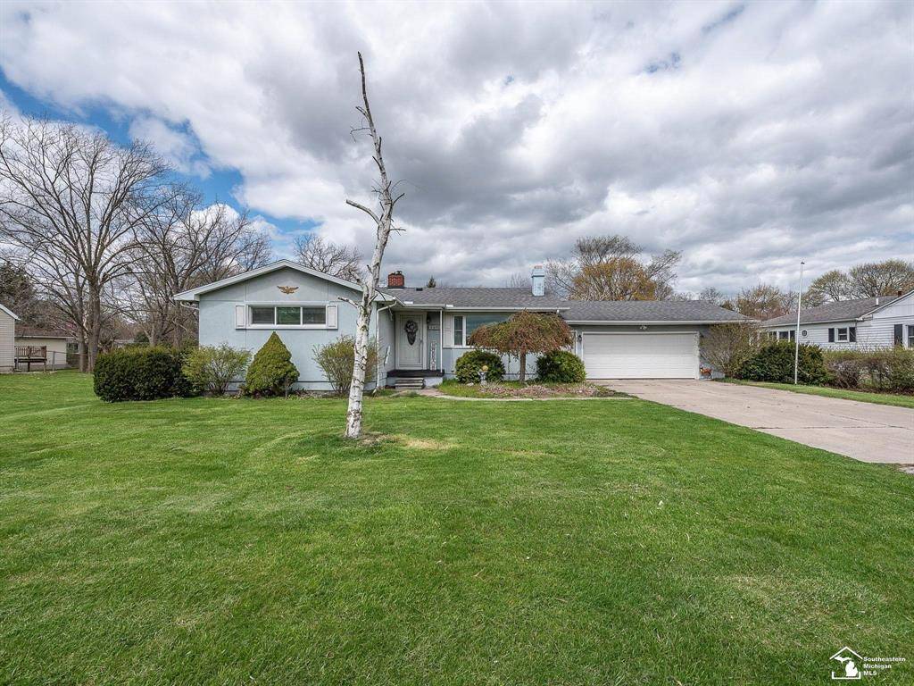 Raisinville Twp, MI 48161,5370 E Albain Road