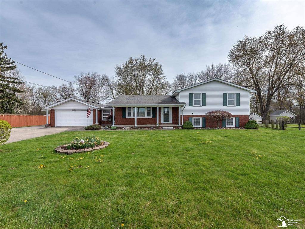 La Salle Twp, MI 48145,3884 S Otter Creek Road